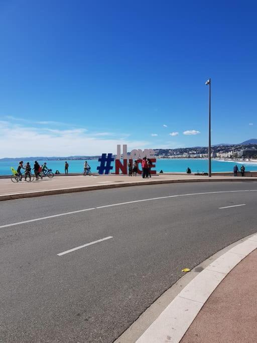 Studette En Plein Coeur Du Vieux Nice Exterior photo