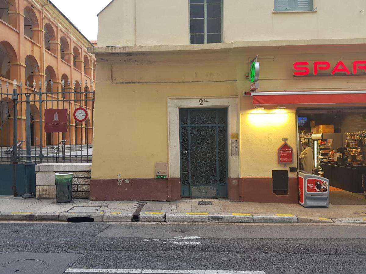Studette En Plein Coeur Du Vieux Nice Exterior photo