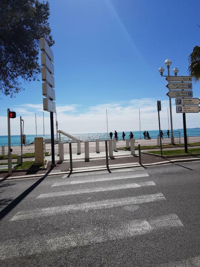 Studette En Plein Coeur Du Vieux Nice Exterior photo
