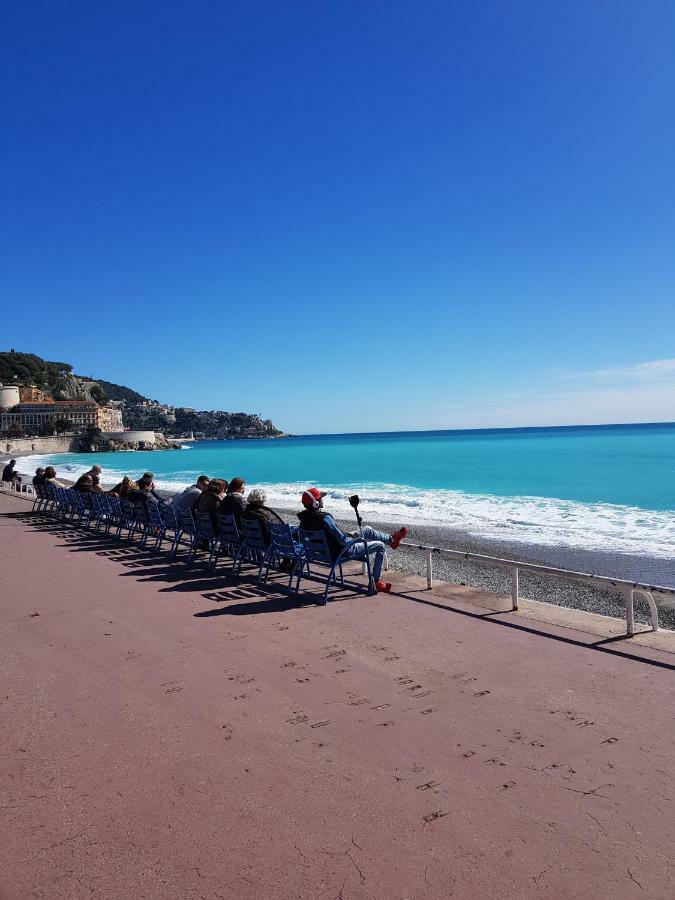 Studette En Plein Coeur Du Vieux Nice Exterior photo