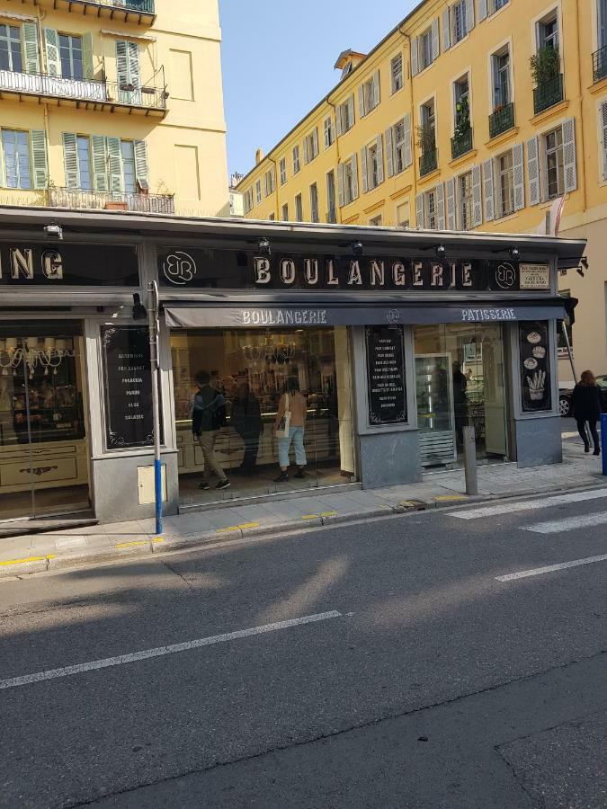 Studette En Plein Coeur Du Vieux Nice Exterior photo